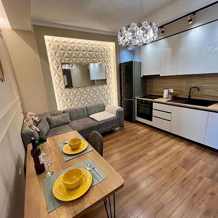 City Center Cozy Apartment Tirana Zewnętrze zdjęcie