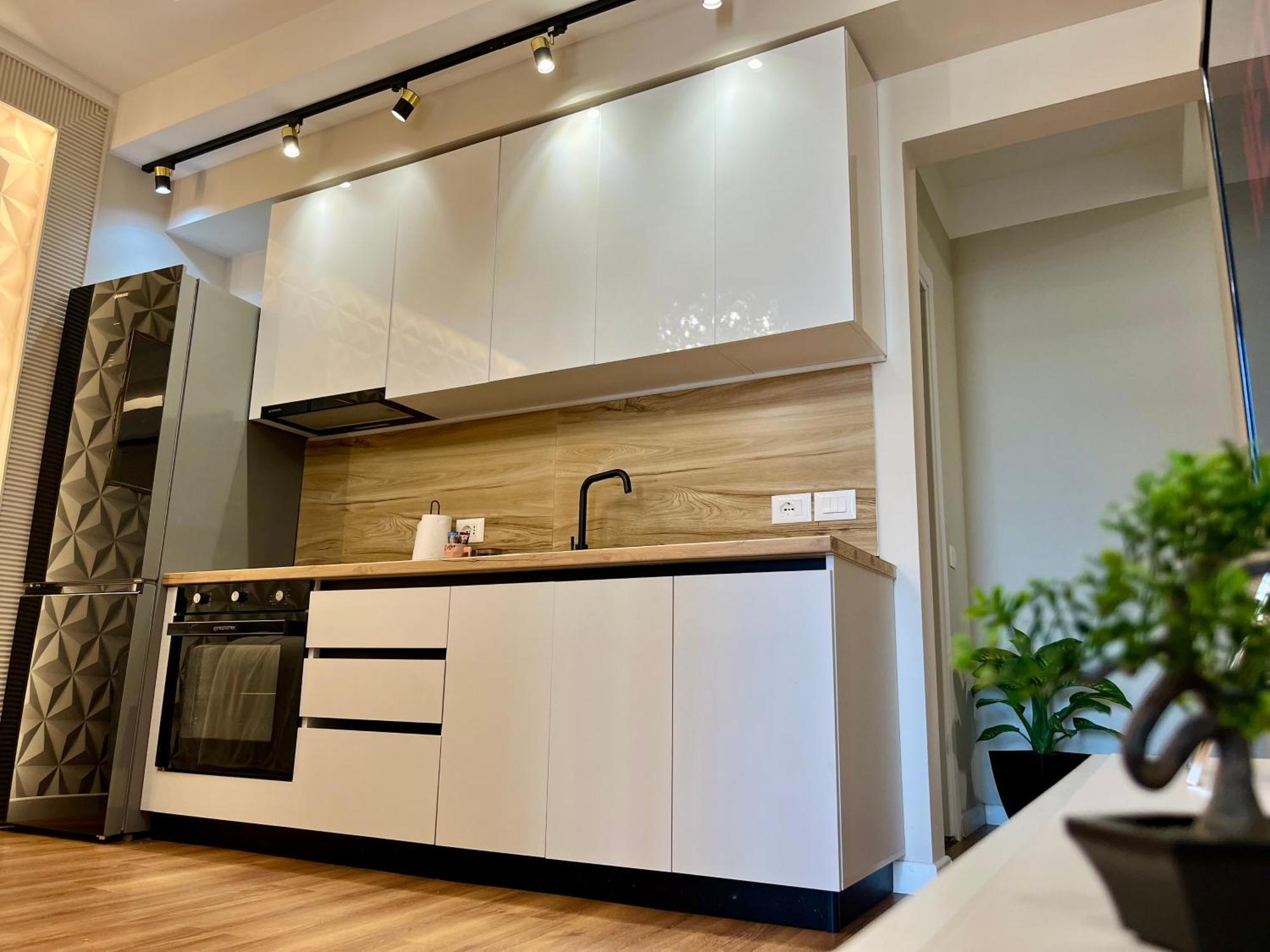 City Center Cozy Apartment Tirana Zewnętrze zdjęcie