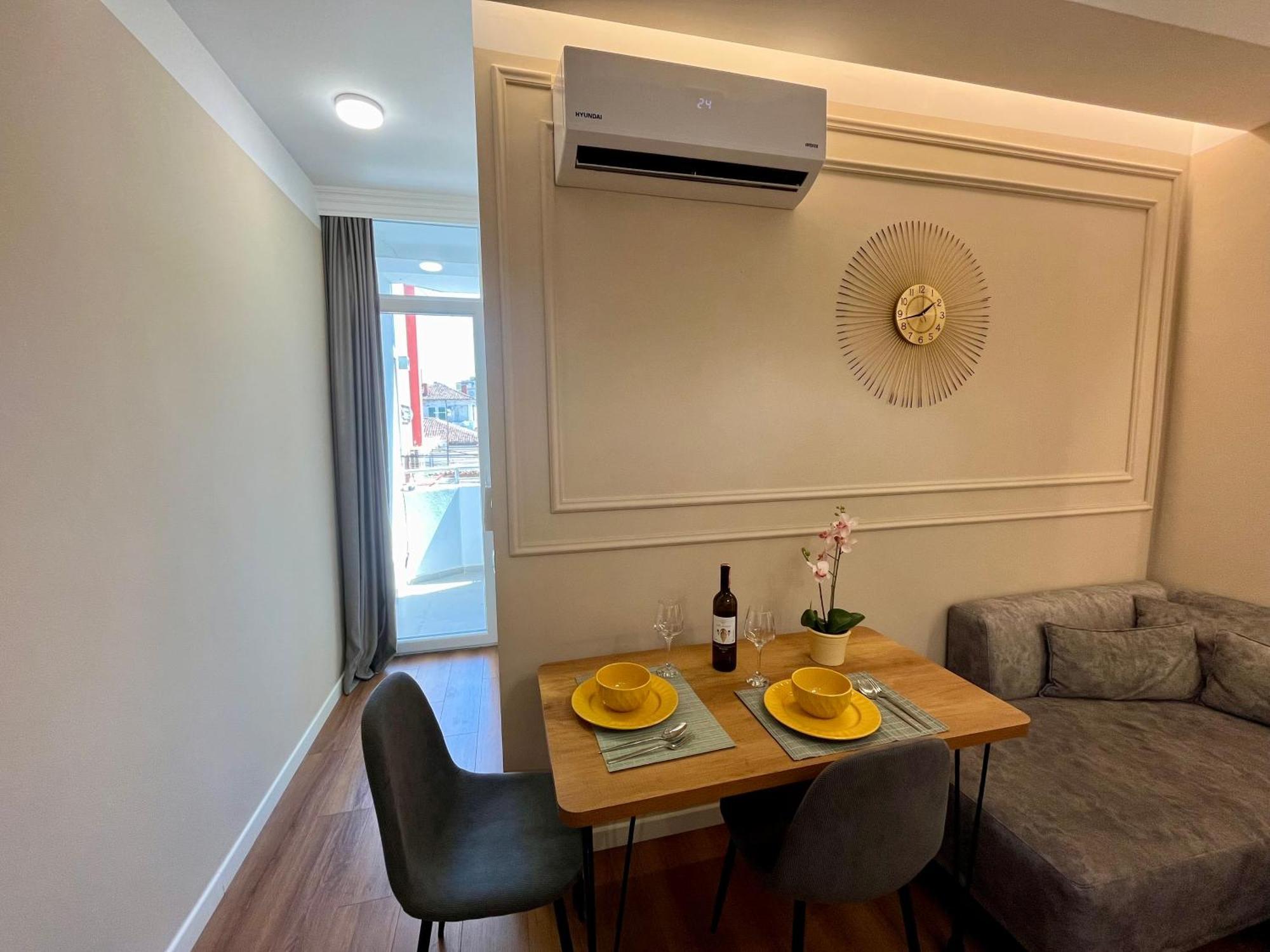 City Center Cozy Apartment Tirana Zewnętrze zdjęcie