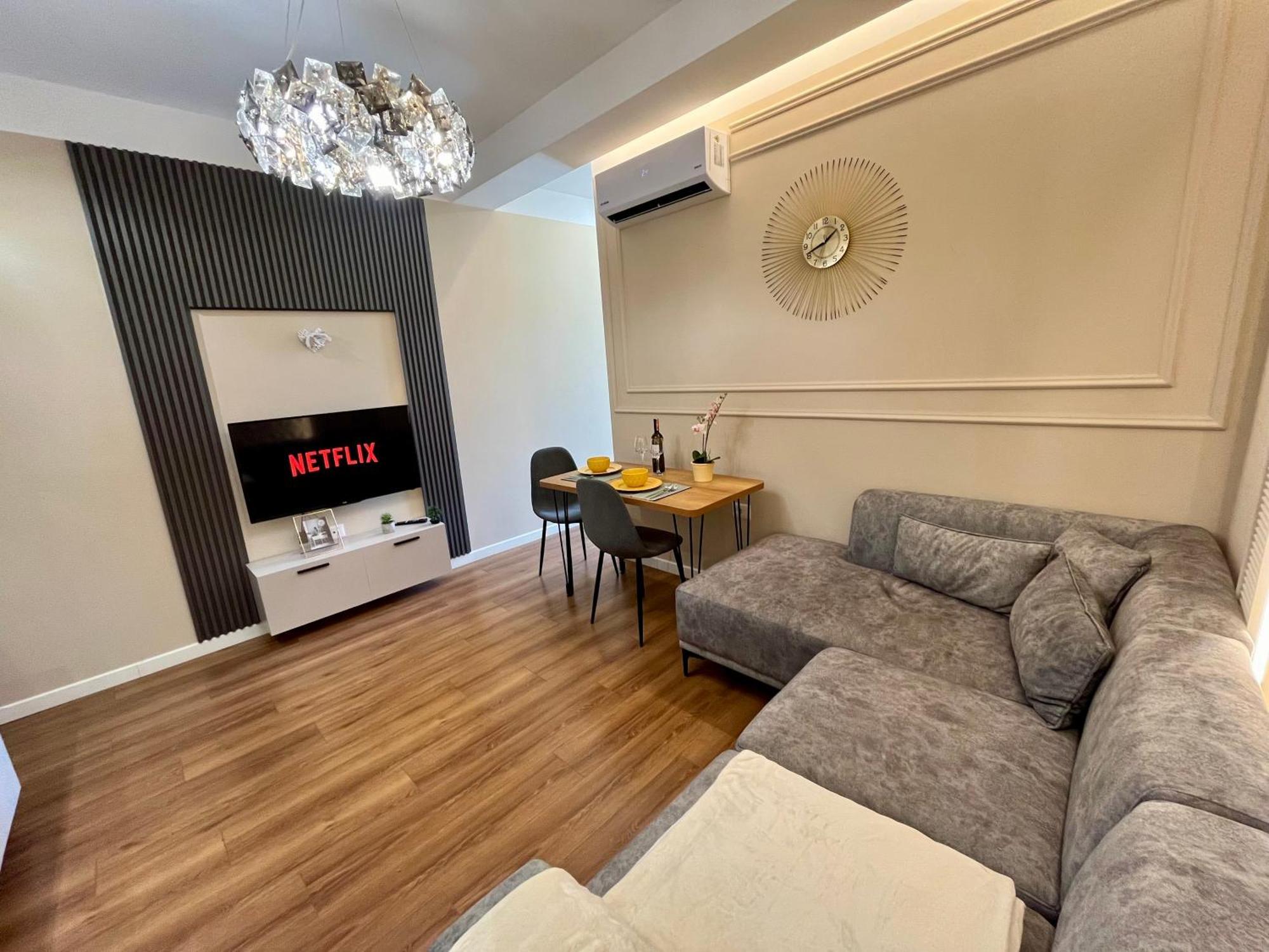 City Center Cozy Apartment Tirana Zewnętrze zdjęcie