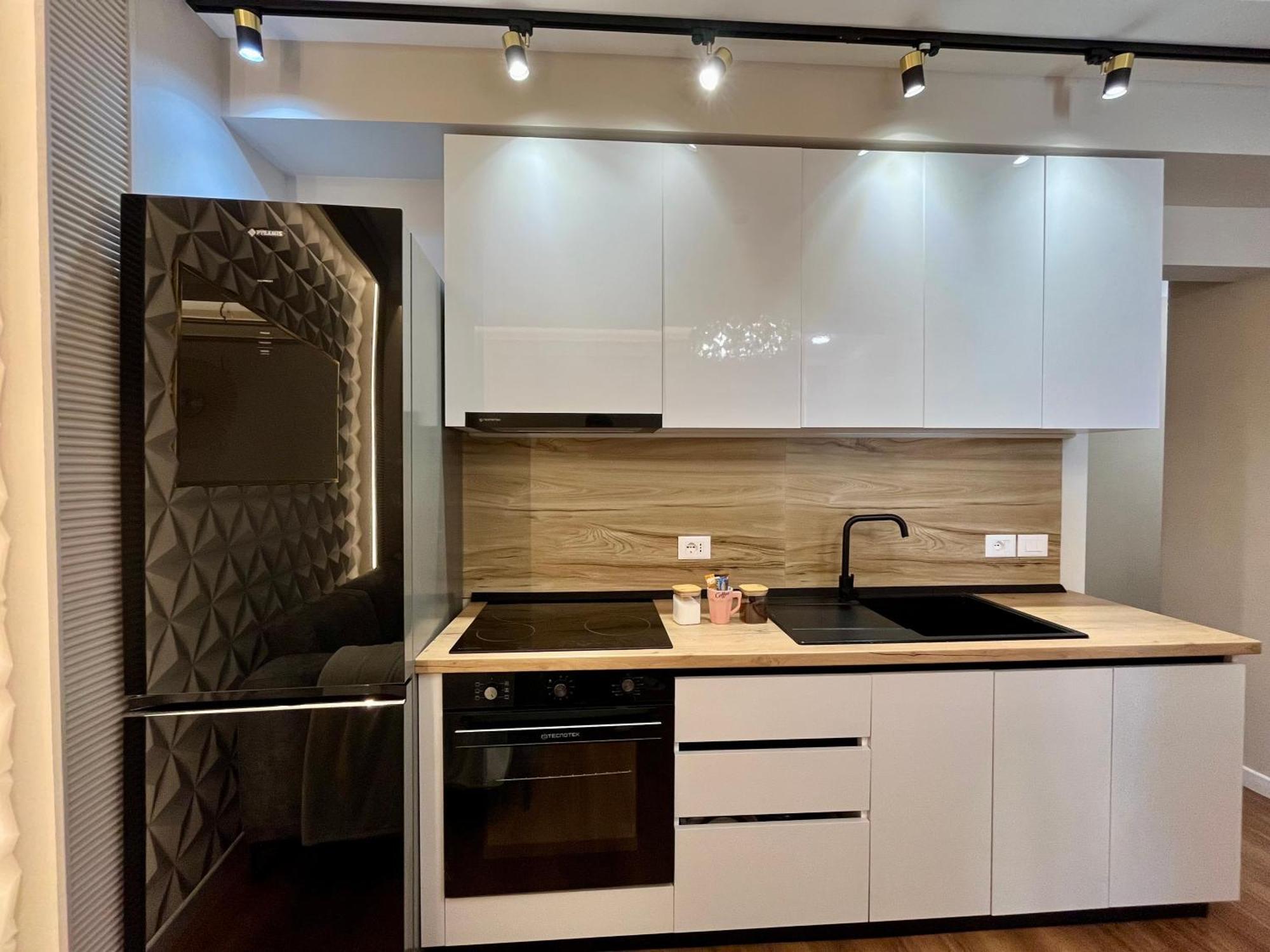 City Center Cozy Apartment Tirana Zewnętrze zdjęcie