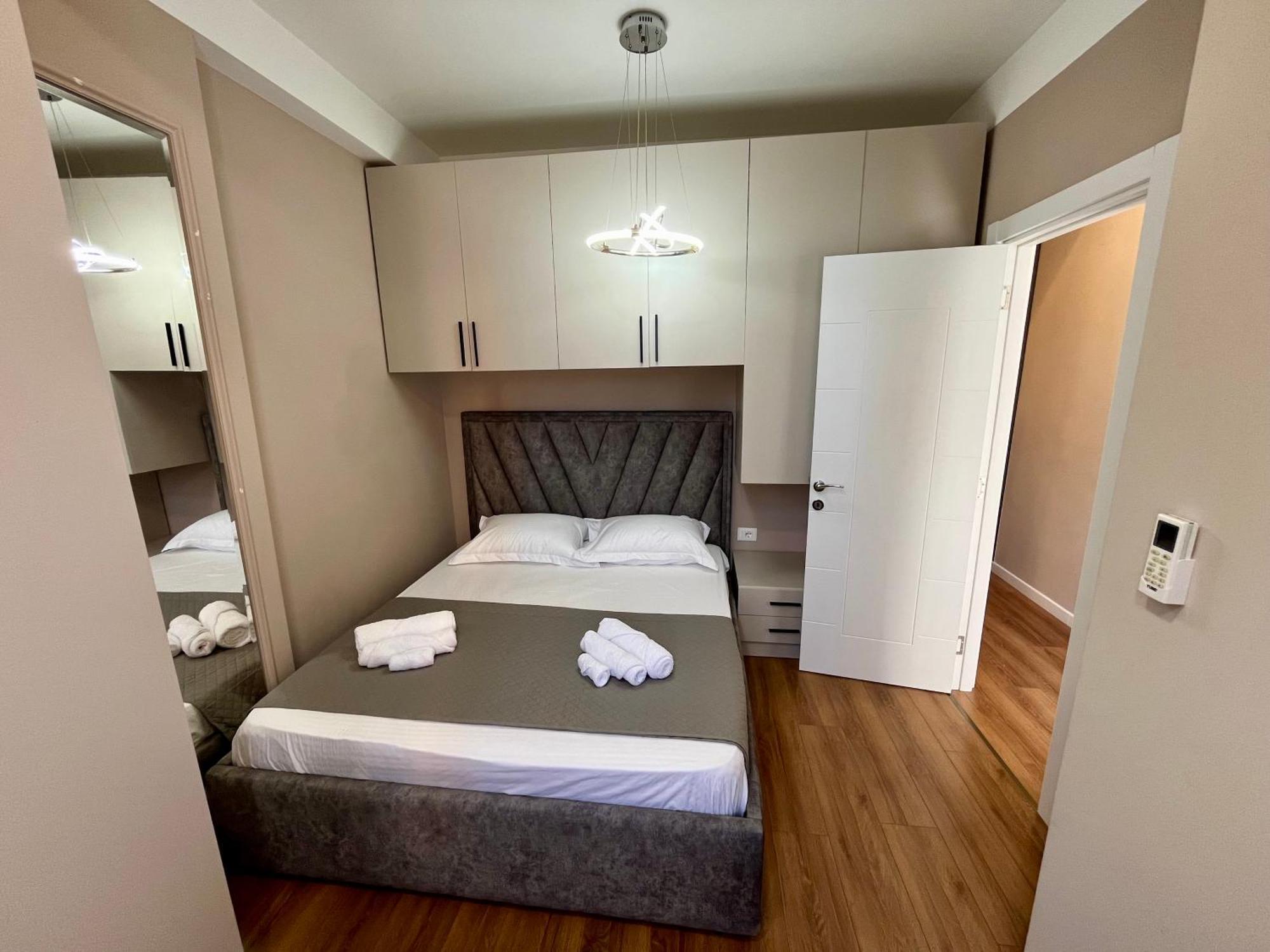 City Center Cozy Apartment Tirana Zewnętrze zdjęcie