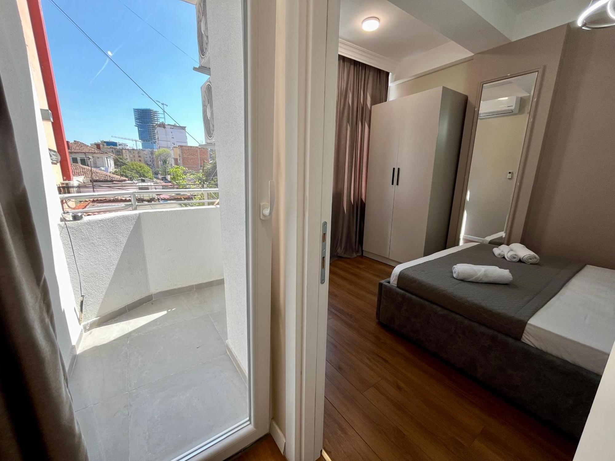 City Center Cozy Apartment Tirana Zewnętrze zdjęcie